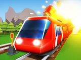 Игра Машинист Поезда - онлайн бесплатно