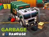 Игра Буйство Мусоровоза Игра Буйство Мусоровоза