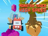 Игра Скоростной Монстр-Трак Игра Скоростной Монстр-Трак