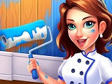 Игра Домашний Художник Игра Домашний Художник