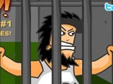 Игра Бомж Хобо 2: В Тюрьме Игра Бомж Хобо 2: В Тюрьме