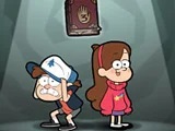 Игра Гравити Фолз: Вихрь Судьбы Игра Гравити Фолз: Вихрь Судьбы