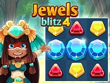 Игра Три в Ряд: Блиц Драгоценности 4 Игра Три в Ряд: Блиц Драгоценности 4