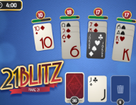Игра Блиц 21 Игра Блиц 21