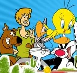 Игра Том и Джерри: Бумажные Гонщики Игра Том и Джерри: Бумажные Гонщики
