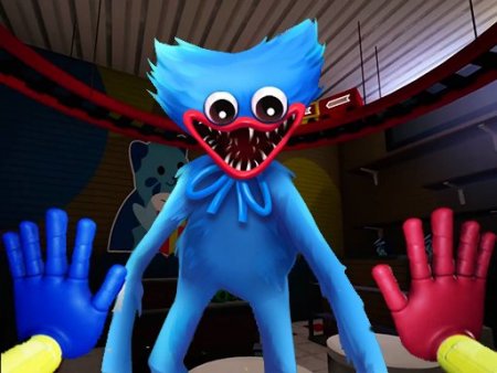 Игра Поппи Плэйтайм Онлайн Игра Поппи Плэйтайм Онлайн