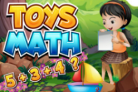 Игра Игрушечная математика Игра Игрушечная математика