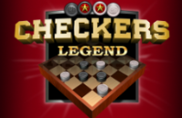 Игра Шашки: Легенда Игра Шашки: Легенда