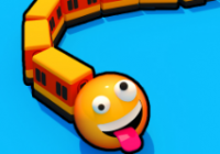 Игра Trains.IO Игра Trains.IO