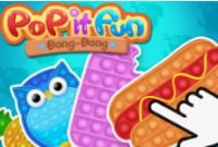 Игра Смешной Поп Ит: Бэнг Бэнг Игра Смешной Поп Ит: Бэнг Бэнг