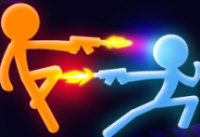 Игра Стикмен: Бесконечная Дуэль Игра Стикмен: Бесконечная Дуэль