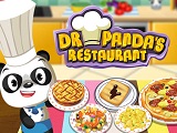 Игра Ресторан Панды Игра Ресторан Панды
