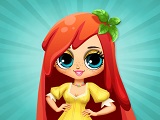 Игра Куклы Лол: Элегантная Мода Игра Куклы Лол: Элегантная Мода