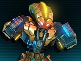 Игра Мощная Дуэль Роботов 3D Игра Мощная Дуэль Роботов 3D