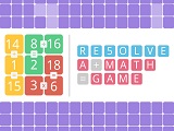 Игра Математическая Головоломка Игра Математическая Головоломка
