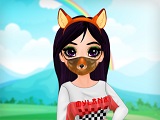 Игра Дизайн Масок Принцесс Игра Дизайн Масок Принцесс