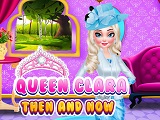 Игра Королева Клара: Тогда и Сейчас - онлайн бесплатно