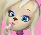 Игра Барбоскины: Макияж Розы Игра Барбоскины: Макияж Розы