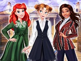 Игра Preppy Princess: Стиль Назад в Школу Игра Preppy Princess: Стиль Назад в Школу
