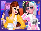 Игра Прекрасные Стримеры Игра Прекрасные Стримеры