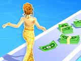 Игра Подиумный Бег 3D Игра Подиумный Бег 3D