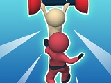 Игра Фолл Гайс 3D: Игра в Кальмара Игра Фолл Гайс 3D: Игра в Кальмара