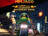 Игра Ниндзяго: Гонка Ллойда Игра Ниндзяго: Гонка Ллойда