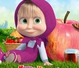 Игра Маша и Медведь: День Варенья Игра Маша и Медведь: День Варенья