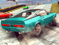 Игра Трюки на Машинах: Опасная трасса Игра Трюки на Машинах: Опасная трасса