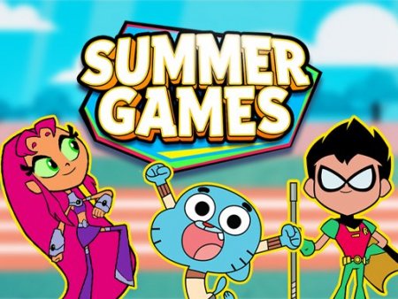 Игра Юные Титаны ГО Игра Юные Титаны ГО