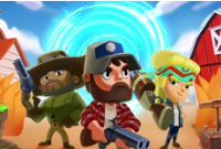 Игра Top Guns IO Игра Top Guns IO