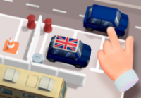 Игра Выезд с Парковки Игра Выезд с Парковки