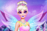 Игра Холодное Сердце: Макияж Игра Холодное Сердце: Макияж