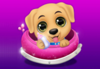 Игра Салон Красоты для Питомцев Игра Салон Красоты для Питомцев