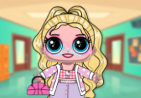 Игра Куклы ЛОЛ: Школа Игра Куклы ЛОЛ: Школа