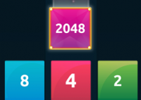 Игра 2048 Слияние Блоков Игра 2048 Слияние Блоков
