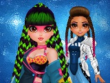 Игра Киберпанк Прически 2200 Игра Киберпанк Прически 2200
