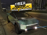 Игра Киберпанк: Водитель Uber Игра Киберпанк: Водитель Uber
