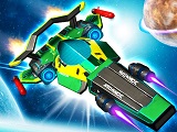 Игра Битвы Кибер-Гонщиков Игра Битвы Кибер-Гонщиков