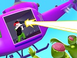 Игра Побег на Вертолете Игра Побег на Вертолете