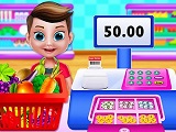 Игра История Супермаркета Игра История Супермаркета