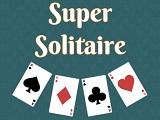 Игра Супер Солитер Игра Супер Солитер