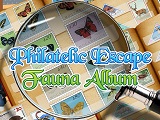 Игра Побег Филателиста: Альбом Фауны Игра Побег Филателиста: Альбом Фауны