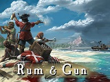 Игра Ром и Пушки Игра Ром и Пушки