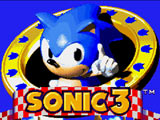 Игра Соник 3 / Sonic 3 на Сега Игра Соник 3 / Sonic 3 на Сега