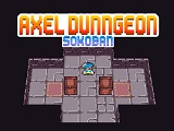 Игра Axel Dungeon Игра Axel Dungeon