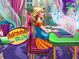 Игра Блог Мамы Игра Блог Мамы