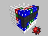 Игра Сапер 3D Игра Сапер 3D
