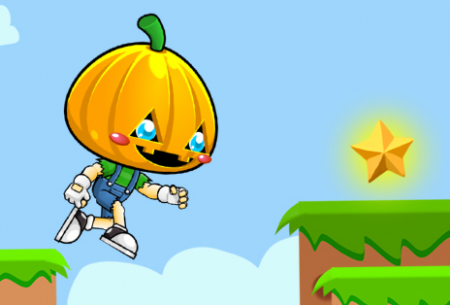 Игра Приключения Тыквы Игра Приключения Тыквы
