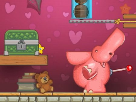 Игра Найди Конфету: Детская Комната Игра Найди Конфету: Детская Комната
